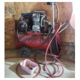 Craftsman  5hp 20 Gal Air Compressor  Works