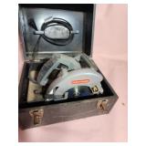 Craftsman 13 amp laser Trac circular saw.