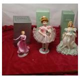 Avon Porcelain Dolls