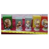 Avon Ceramic Figurine Collection