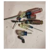 Craftsman Screw Drivers