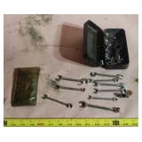 Craftsman  & Kmart Wrenches