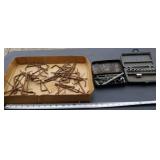 Craftsman Sockets, Allen wrenches