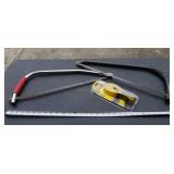 Hand saws stud finder