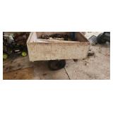 Pull behind Wagon 41 x 36