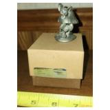 Romeo & Juliette  Pewter Mice