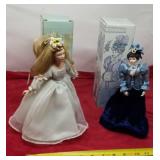 Avon Porcelain Doll Collection