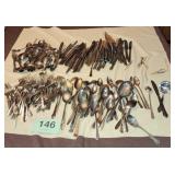 Rogers Community Plate Forks, Knives & Spoons