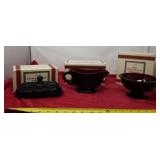 Avon 1876 Cape Cod Collection butter dish, sauce