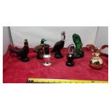 Avon wildlife Bottles