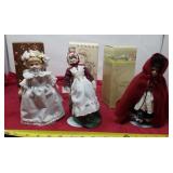 Avon Porcelain Dolls