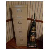 4 drawer filing cabinet