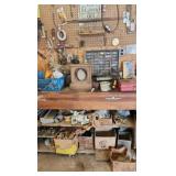 Hardware Contents Of work Bench