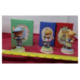 Avon figurine Collection