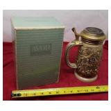 Avon The Gold Rush Stein