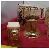 Avon Cologne Figurine Bottles