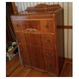 Waterfall Tall Boy 36x 51 x 23 inches