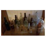 Old Bottles