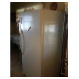 Frigidaire Upright Deep Freezer , works contents