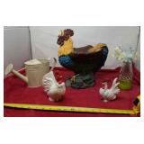 Chicken Decor and more