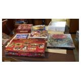Thomas Kincaid Puzzles