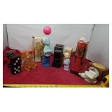 Avon.Figurine Cologne Collection