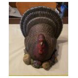 Ceramic Turkey Centerpiece