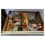 Content in drawer, hardware