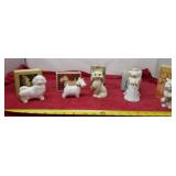 Avon Dog Cat and Mouse Cologne Collection