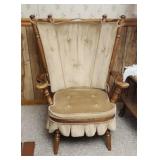 Old Maple Rocker Chair