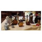 Avon Mens Colone Bottle Some Empty