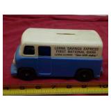 Advertising Bank Lerna Express First National