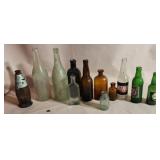 Old Bottles