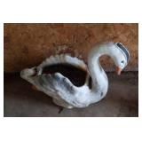 Concrete Swan