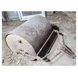 24" lawn roller.