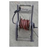 Hose and reel