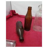 OLD MEDICINE bottles