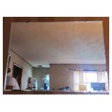 40 x 30 Beveled Mirror