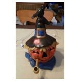 Ceramic Halloween Light Up Decor