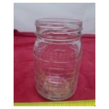 Longaberger point jar