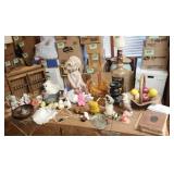 Home Decor, Vintage Candles