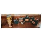 Native American Duck Collection