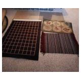 Assortment Of Rugs