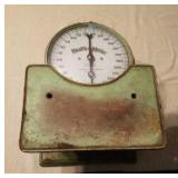 Antique Health O Meter Scale Chicago Illjnois