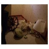 Lamps including mcm ceiling lamp