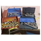 Socket Sets Kmart, Allied, Buffalo