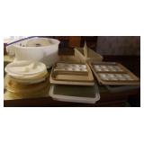 Tupperware includes one Complete deviled egg