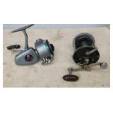 Penn # 55 & Daiwa 403 A Reels