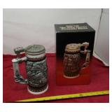 Avon Age of the Iron Horse ceramic stien