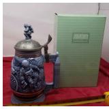 Avon Conquest Space Stein w box